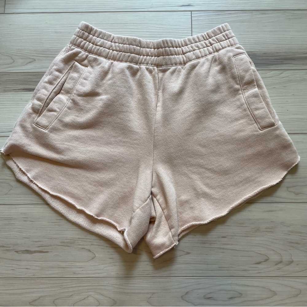 Aerie Cotton Lounge Shorts